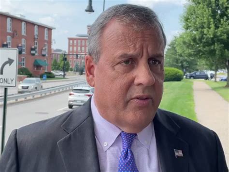 Christie: GOP candidates who don't qualify for first debate should drop out